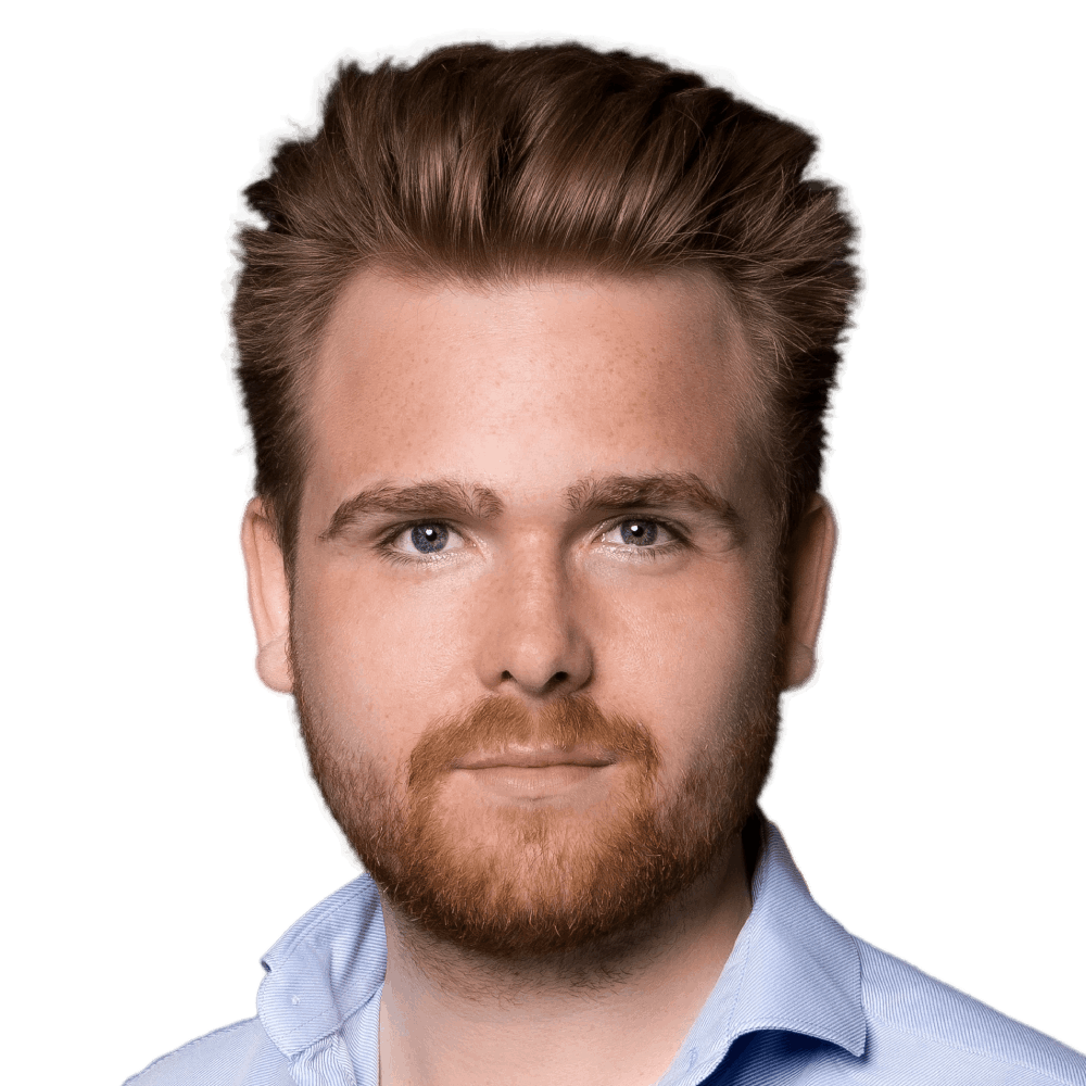 Lukas, Mitgründer von MEETOVO